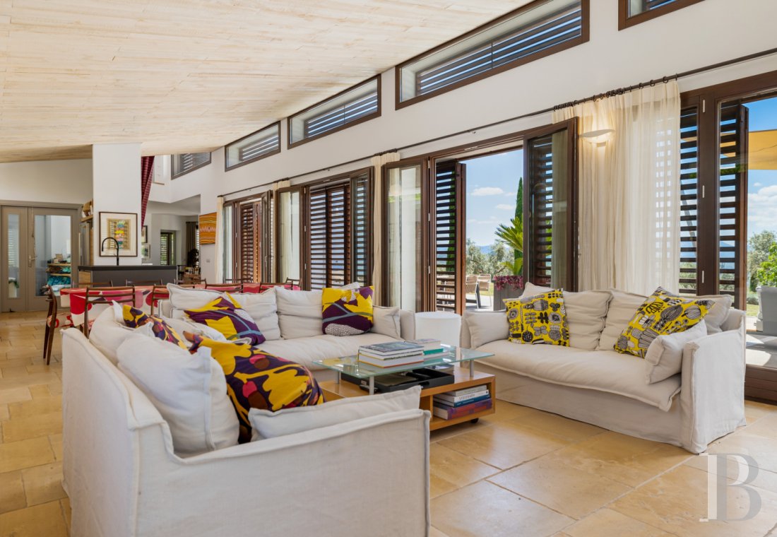 Au sud de l’Espagne, près de Ronda, une villa d’architecte au cœur des terres andalouses - photo  n°7